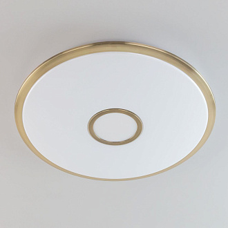 Светильник 61 см, 90W, 3000-5500K Citilux CL703A83G, бронза