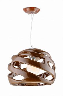 Люстра Ø330 x H250 (900), мм, 40W, COFFEE (Кофе) Sfera Sveta 8622/1 COFFEE