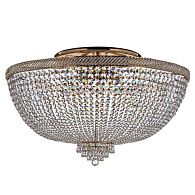 Люстра *80*40 см, 10*E27*60W, Dio D`arte Bari Gold Bari E 1.2.100.100 G, Золото