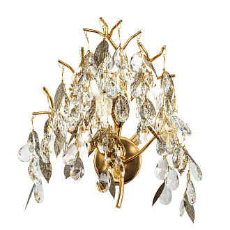 Бра 35*15*45 см, G9 4xG9W, , Золото MODESTYLE MS.2111.350 GD