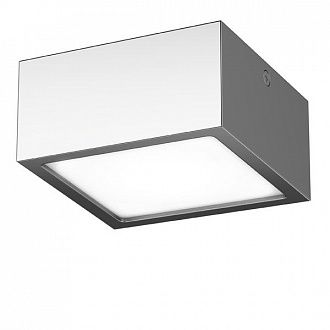 Светильник 10 см, 10W, 4000 К Lightstar 213924 ZOLLA, хром, теплый свет