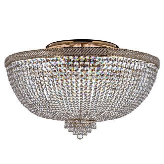 Люстра *80*40 см, 10*E27*60W, Dio D`arte Bari Gold Bari E 1.2.100.100 G, Золото