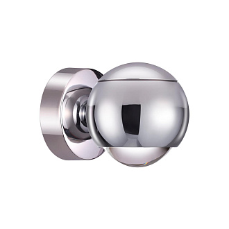 Бра Odeon Light Elon 3914/9WL, 1*5W + 1*3.5W LED, 4000K, хром