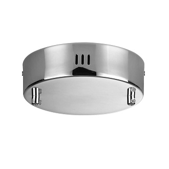 Потолочная чаша Odeon Light L-vision 4930/2R, хром