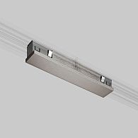 Прямой коннектор Elektrostandard 4690389220807 85008/00, никель