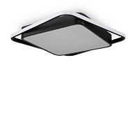 Потолочный светильник 54 см, 88W, 4000K, Freya Arvin FR10030CL-L88B, черный