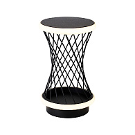 Настольная лампа 32 см, 24W, 3000-6000K, F-Promo Korg 4436-2T, черный