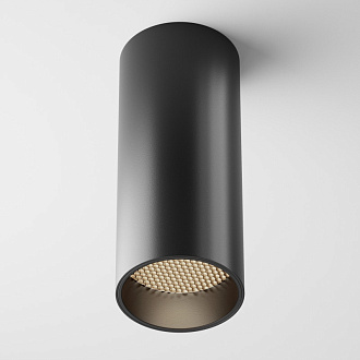 Светильник 5 см, 12W, 3000K, Maytoni Technical FOCUS LED C056CL-L12B3K-W-D-B, черный, 50°, Dim, Triac