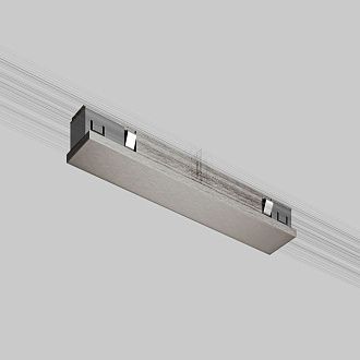 Прямой коннектор Elektrostandard 4690389220807 85008/00, никель