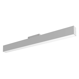 Светодиодный светильник 60 см, 20W, 3000K, Maytoni Technical Basis S35 TR012-2-20W3K-W, белый трековый