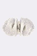 Бра 8846 CH, H180 мм*280 мм / SP165 мм LED, 12W, 3000/4000/6000K, Alva Donna, CH