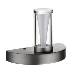 Бра 15*85*12- см, 1*LED*10W, 3000K, Odeon Light Defance 7143/5WL, черный