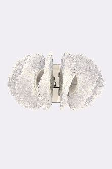 Бра 8846 CH, H180 мм*280 мм / SP165 мм LED, 12W, 3000/4000/6000K, Alva Donna, CH