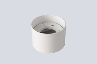 Потолочный светильник 8 см, Crystal Lux CLT 073C WH, белый