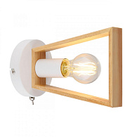 Бра Arte Lamp BRUSSELS A8030AP-1WH белый