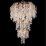 Светильник подвесной 120 см, Crystal Lux BARCELONA SP33 Золото матовое