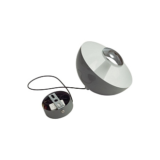 Подвес 18*18*120 см, 1*LED*6W 3000-6000K Lumion Globe 6569/6L белый