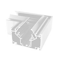 Угловой соединитель ST Luce Skyline 48 ST047.599.00.1, белый