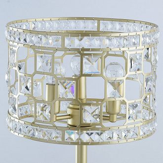 Настольная лампа MW-LIGHT Монарх/Monarch, золото, 121031703