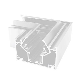 Угловой соединитель ST Luce Skyline 48 ST047.599.00.1, белый