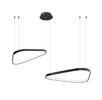 Подвесной светодиодный светильник Inodesign Zelmer 40.6585