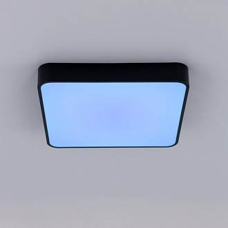 Cветильник 40 см, 70W, 3000-5500K, Citilux Купер CL724K70G1 RGB, черный
