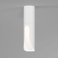 Потолочный акцентный светильник 4*4*16 см, 7W 4000K Elektrostandard Apex 25113/LED белый