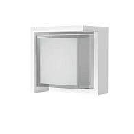 Уличный светильник 16*10*16-16 см, вр  см, *LED*15W, 2700-4000K, Mantra Creek MAN8864, белый
