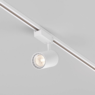 Светильник 9 см, 15W, 3000K, Maytoni Technical TR003-1-15W3K-W-W, белый