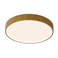 Светильник 38*6,8 см, *LED*30W, 2700-4000K, Mantra Cumbuco Ii MAN8837, под дерево