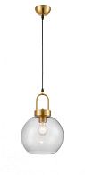Подвесной светильник  25*120 см, 1*E27 золото Vele Luce Cloe VL5414P11