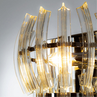 Светильник 27 см, Arte Lamp ELLA A1054AP-1CC, хром