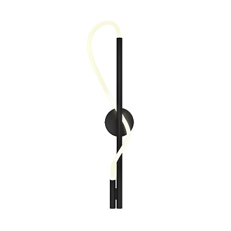 Бра Maytoni Tau MOD146WL-L12B3K 13*16*84 см, 1*LED*13W, Черный