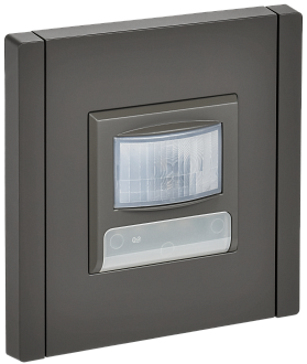 Подсветка LED встраиваемая с датчиком движения FP356 серый IEK FORTE&PIANO, FP-MS11-N-150-05-K03
