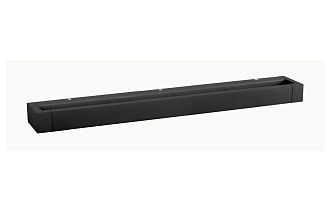Бра 70*9*4,2- см, *LED*20W, 4000K, Crystal Lux Kanto CLT 028W700 BL, Черный
