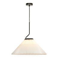 Подвесной светильник 52 см, Lussole Sakura LSP-5012, черный