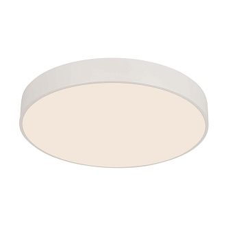 Потолочный светильник 80*8 см, 8*LED, 115W, 7000K, F-Promo Arena 4685-8C, белый