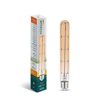 Светодиодная лампа MODELUX lamp GU.2625-Т30-10W-Е27-3000Loft amber