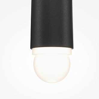 Подвесной светильник 3,5*3,5*368,8 см, LED, 6W, 4000К, Maytoni cascade MOD132PL-L6BK черный