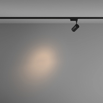 Светильник 6 см, 6W, 3000K, Maytoni Technical TR003-1-6W3K-S-B, черный