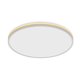 Светильник с подсветкой 50 см, 50W, 3000-5500K, Citilux NORMA CL748500 LED, белый