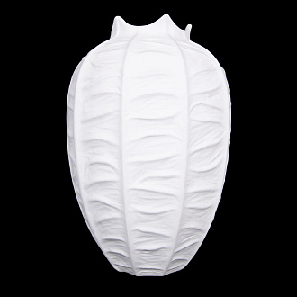 Ваза 21*32 см,  LOFT IT Blanca 10265V/L белый