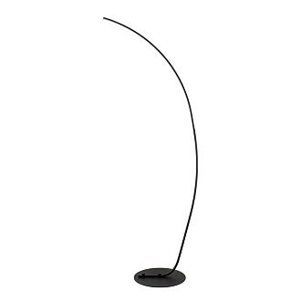 Напольный светильник 190 см, 18W, 3000K, MODEMODERN MD.6801.01FL, черный