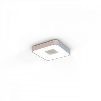 Светильник 34*34*7 см, LED *  56W, 3000К-6000К Mantra Coin 7922, белый