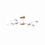 Потолочный cветильник LED4U L3215-630 WH