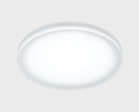 Встраиваемый светильник 11,8*5,7 см, ITALLINE IT06-6010 white 3000K, вр 11,2 см