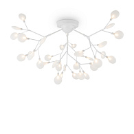 Светильник 98 см, Freya Florencia FR5049CL-36W1, белый