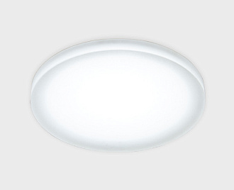 Встраиваемый светильник 11,8*5,7 см, ITALLINE IT06-6010 white 3000K, вр 11,2 см