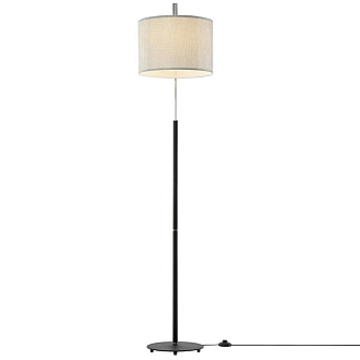 Торшер CL806031 Тевин Черный