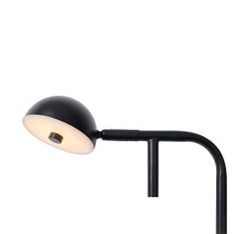 Бра 10,5*28,5-70 см, LED*7W, 2700K, Freya Piece FR5549WL-L7B, Черный